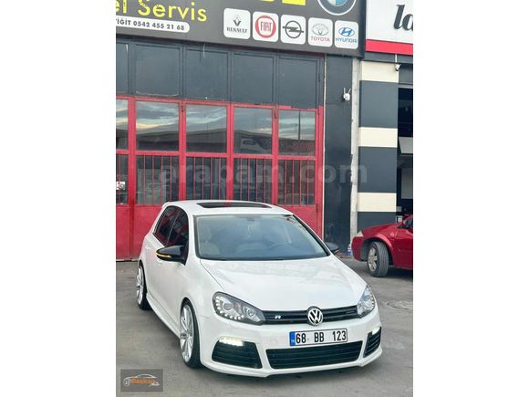LED FAR STOP SUNROF İÇİ BEJ FUL GOLF 6 DİZEL