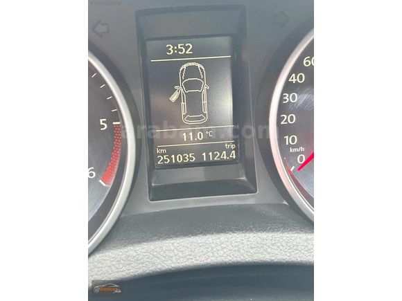 LED FAR STOP SUNROF İÇİ BEJ FUL GOLF 6 DİZEL