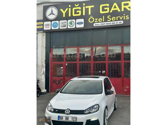 LED FAR STOP SUNROF İÇİ BEJ FUL GOLF 6 DİZEL