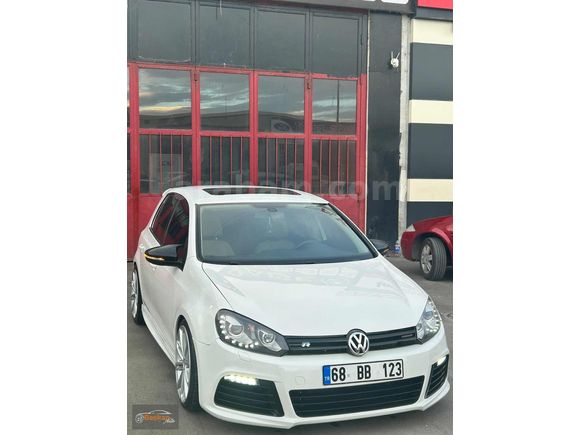 LED FAR STOP SUNROF İÇİ BEJ FUL GOLF 6 DİZEL
