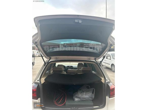LED FAR STOP SUNROF İÇİ BEJ FUL GOLF 6 DİZEL