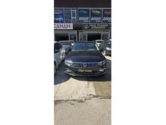Galeriden Volkswagen Passat 1.6 TDi BlueMotion Elegance 2020 Model Gaziantep