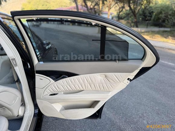 2004 MERCEDES E270 CDI 188 BİN KM İLK SAHİP Y.SERVİS BAKIMLI