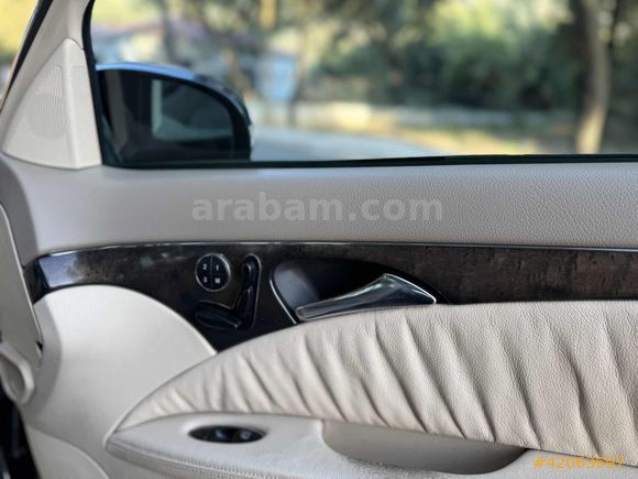 2004 MERCEDES E270 CDI 188 BİN KM İLK SAHİP Y.SERVİS BAKIMLI
