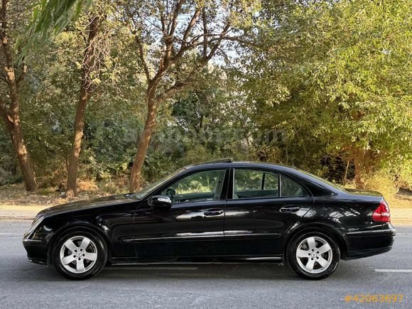 2004 MERCEDES E270 CDI 188 BİN KM İLK SAHİP Y.SERVİS BAKIMLI