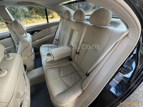 2004 MERCEDES E270 CDI 188 BİN KM İLK SAHİP Y.SERVİS BAKIMLI