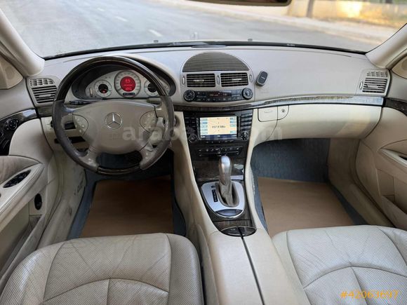2004 MERCEDES E270 CDI 188 BİN KM İLK SAHİP Y.SERVİS BAKIMLI