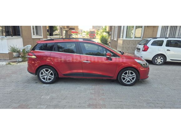 temiz 2013 model clio yeni vizeli