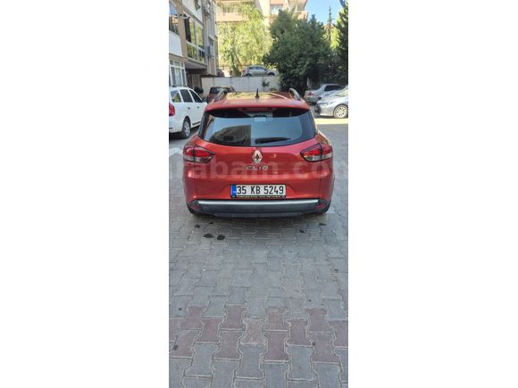 temiz 2013 model clio yeni vizeli