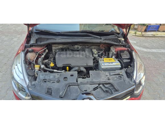 temiz 2013 model clio yeni vizeli