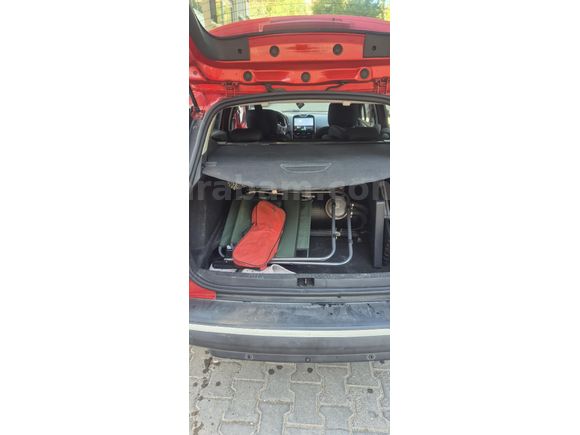 temiz 2013 model clio yeni vizeli