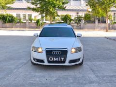 ÜMİT AUTO/2008/AUDİ/A6/SANRUOFF/OTOMATİK/S-LİNE/FULL+FULL