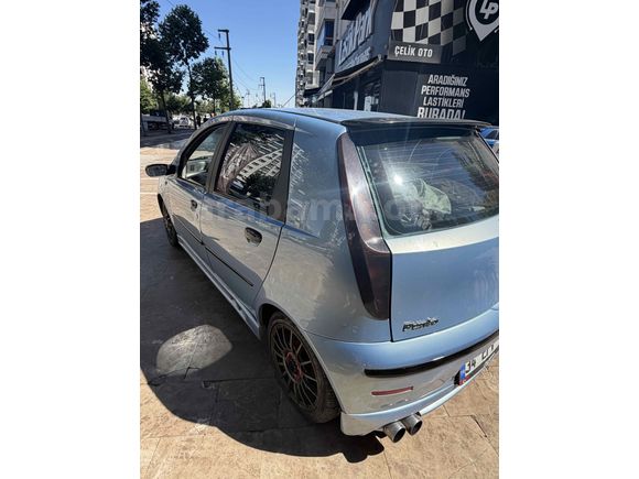 Sahibinden Fiat Punto 1.3 Multijet Dynamic 2005 Model 