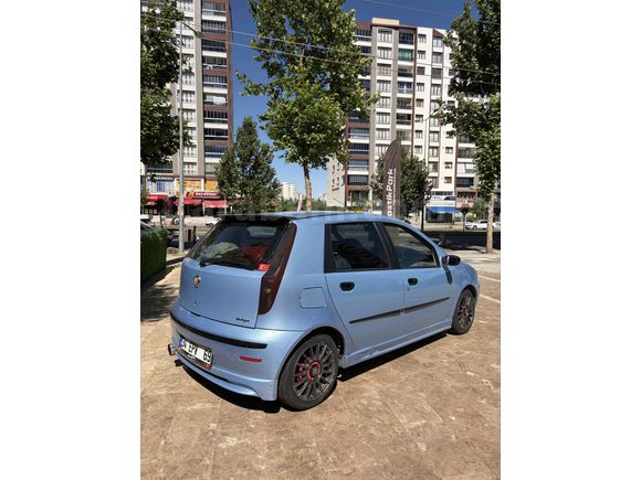 Sahibinden Fiat Punto 1.3 Multijet Dynamic 2005 Model 