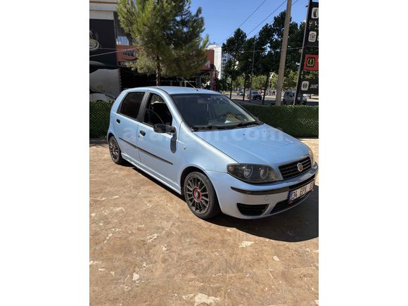 Sahibinden Fiat Punto 1.3 Multijet Dynamic 2005 Model 