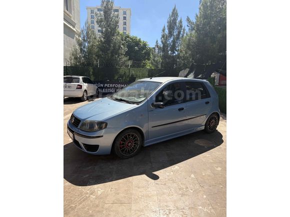 Sahibinden Fiat Punto 1.3 Multijet Dynamic 2005 Model 