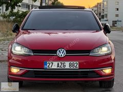 DOĞANBEY'DEN 2017 GOLF 7.5-197 KM 1.6 TDI-SUNROOF-OTOMATİK-FULL
