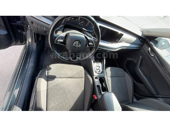 Octavia 1.5 e-Tec Elite 2021 Model Zeytinburnu