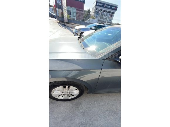 Octavia 1.5 e-Tec Elite 2021 Model Zeytinburnu