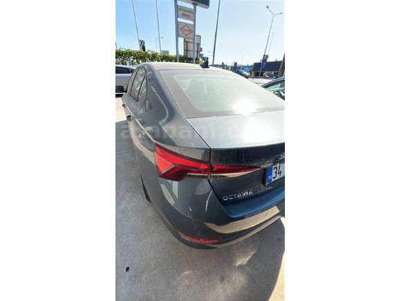 Octavia 1.5 e-Tec Elite 2021 Model Zeytinburnu