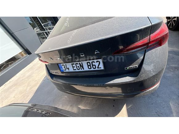 Octavia 1.5 e-Tec Elite 2021 Model Zeytinburnu