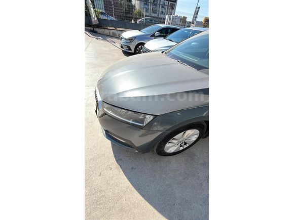 Octavia 1.5 e-Tec Elite 2021 Model Zeytinburnu