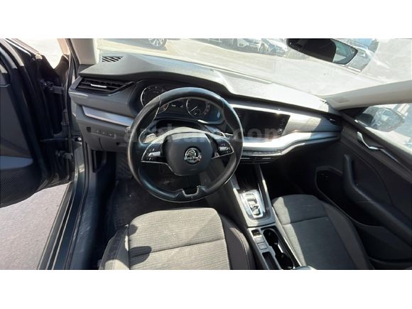 Octavia 1.5 e-Tec Elite 2021 Model Zeytinburnu