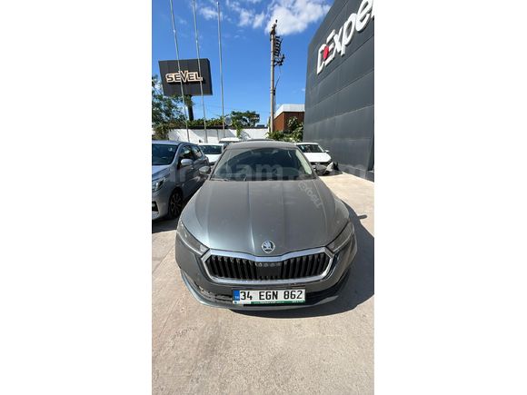 Octavia 1.5 e-Tec Elite 2021 Model Zeytinburnu