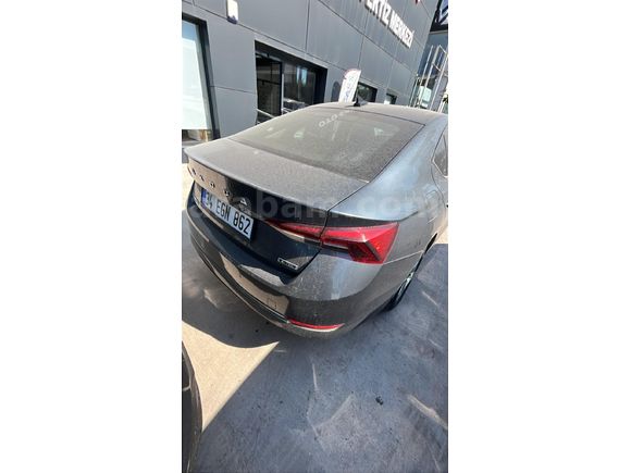 Octavia 1.5 e-Tec Elite 2021 Model Zeytinburnu