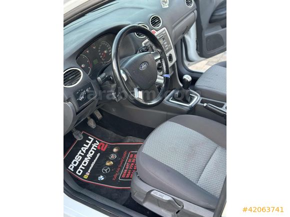 2007 FOCUS 1.6 TDCİ 110 BG NADİR KALANLARDAN FUL BAKIMLI