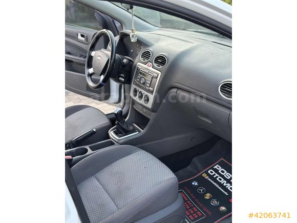 2007 FOCUS 1.6 TDCİ 110 BG NADİR KALANLARDAN FUL BAKIMLI