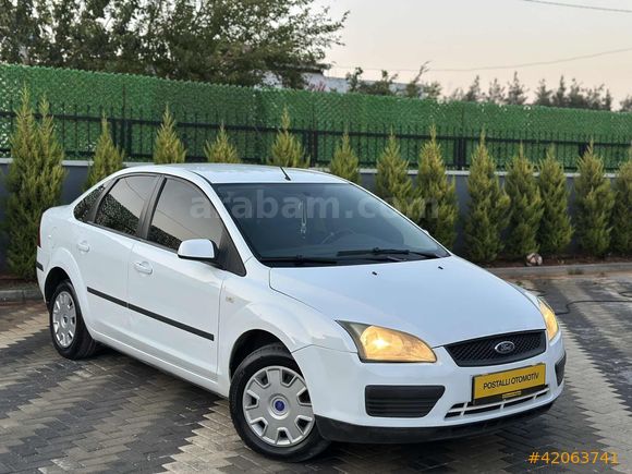 2007 FOCUS 1.6 TDCİ 110 BG NADİR KALANLARDAN FUL BAKIMLI