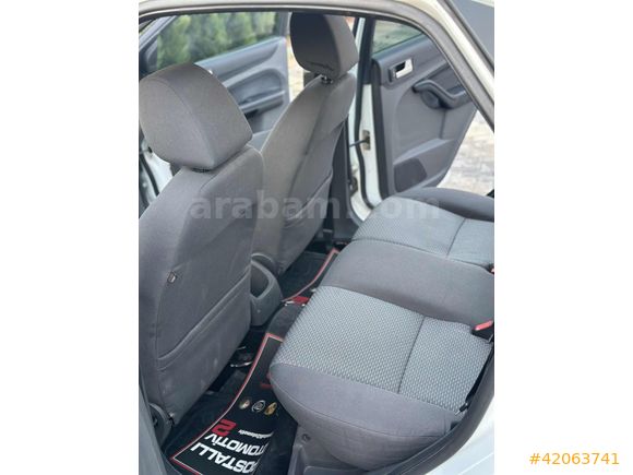2007 FOCUS 1.6 TDCİ 110 BG NADİR KALANLARDAN FUL BAKIMLI