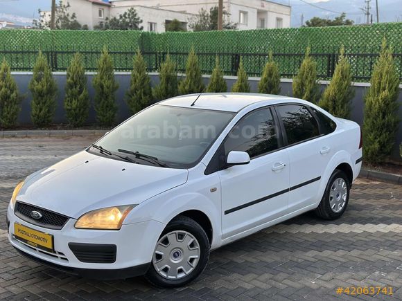 2007 FOCUS 1.6 TDCİ 110 BG NADİR KALANLARDAN FUL BAKIMLI