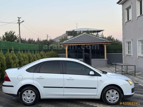 2007 FOCUS 1.6 TDCİ 110 BG NADİR KALANLARDAN FUL BAKIMLI