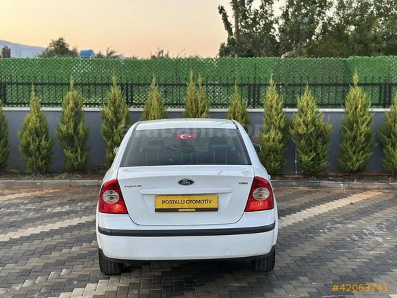 2007 FOCUS 1.6 TDCİ 110 BG NADİR KALANLARDAN FUL BAKIMLI