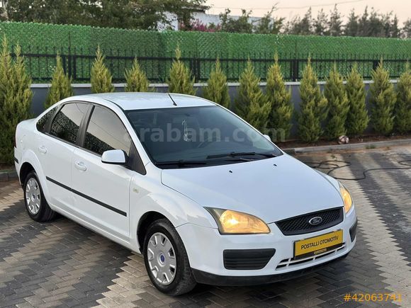 2007 FOCUS 1.6 TDCİ 110 BG NADİR KALANLARDAN FUL BAKIMLI