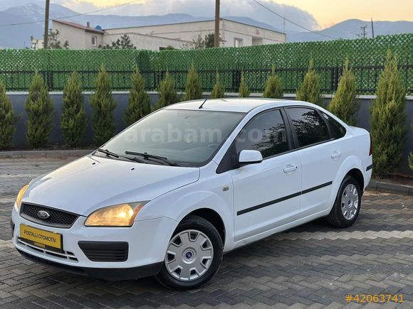 2007 FOCUS 1.6 TDCİ 110 BG NADİR KALANLARDAN FUL BAKIMLI