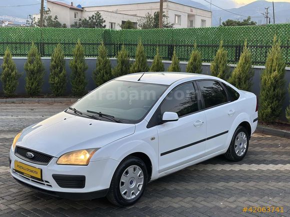 2007 FOCUS 1.6 TDCİ 110 BG NADİR KALANLARDAN FUL BAKIMLI