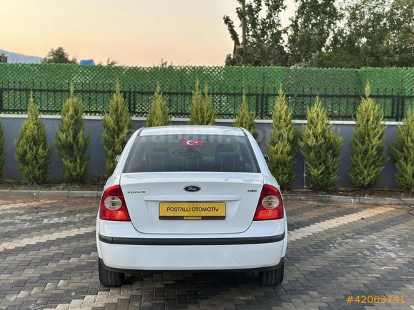 2007 FOCUS 1.6 TDCİ 110 BG NADİR KALANLARDAN FUL BAKIMLI