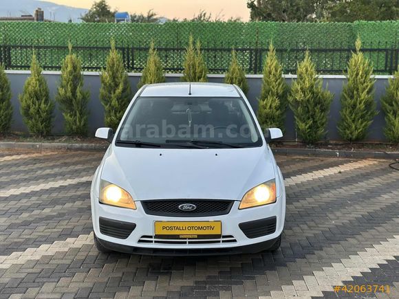 2007 FOCUS 1.6 TDCİ 110 BG NADİR KALANLARDAN FUL BAKIMLI