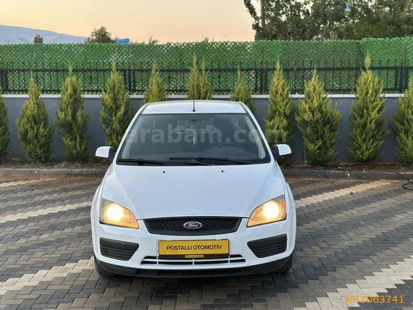 2007 FOCUS 1.6 TDCİ 110 BG NADİR KALANLARDAN FUL BAKIMLI