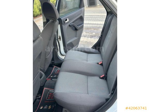 2007 FOCUS 1.6 TDCİ 110 BG NADİR KALANLARDAN FUL BAKIMLI