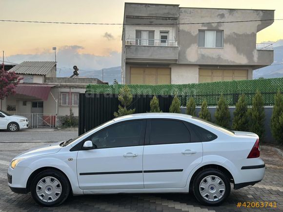 2007 FOCUS 1.6 TDCİ 110 BG NADİR KALANLARDAN FUL BAKIMLI