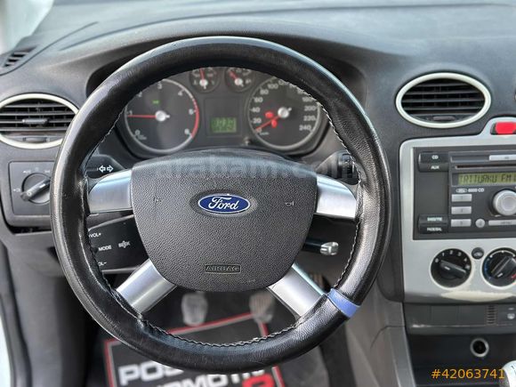 2007 FOCUS 1.6 TDCİ 110 BG NADİR KALANLARDAN FUL BAKIMLI
