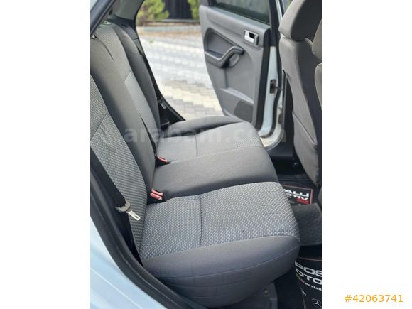 2007 FOCUS 1.6 TDCİ 110 BG NADİR KALANLARDAN FUL BAKIMLI