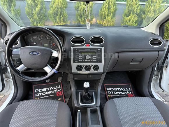 2007 FOCUS 1.6 TDCİ 110 BG NADİR KALANLARDAN FUL BAKIMLI