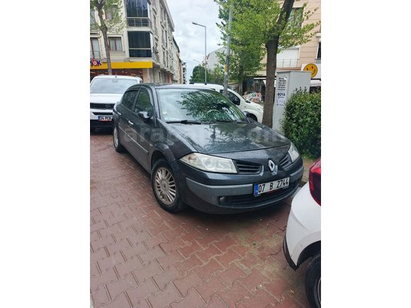 Sahibinden Renault Megane 1.5 dCi Privilege 2008 Model İstanbul