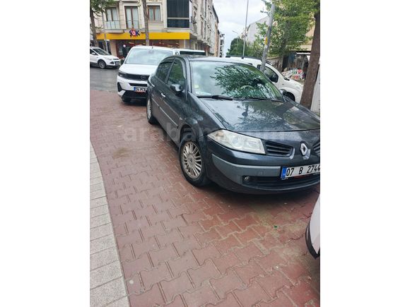 Sahibinden Renault Megane 1.5 dCi Privilege 2008 Model İstanbul