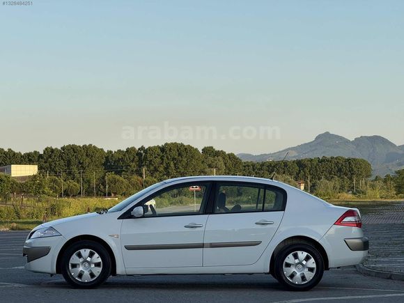 Hatasız 225 bin km megane
